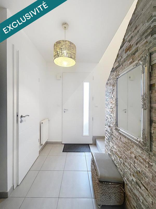 Maison - 97 m² - 5 pièces