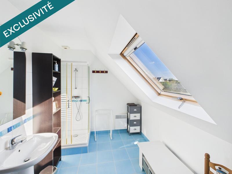 Maison - 86 m² - 5 pièces