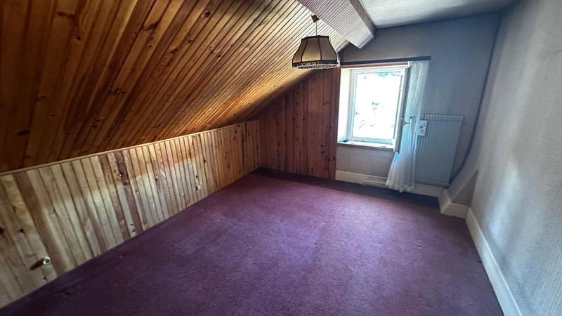 Maison - 100 m² - 6 pièces