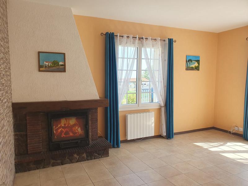Maison - 67 m² - 3 pièces