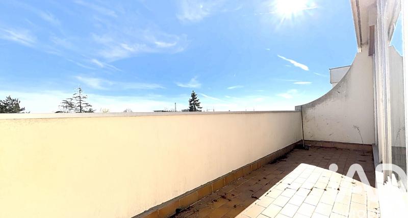 Appartement - 55 m² - 2 pièces