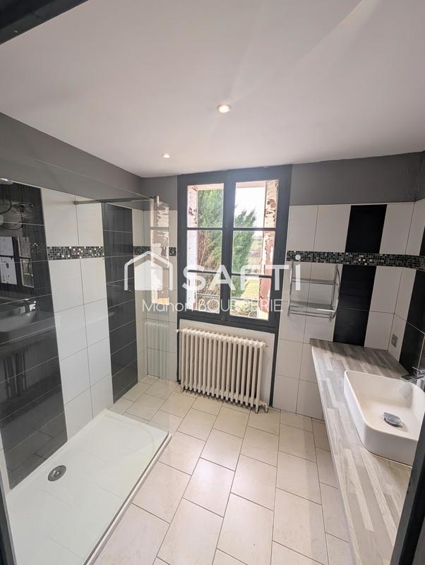 Maison - 114 m² - 6 pièces