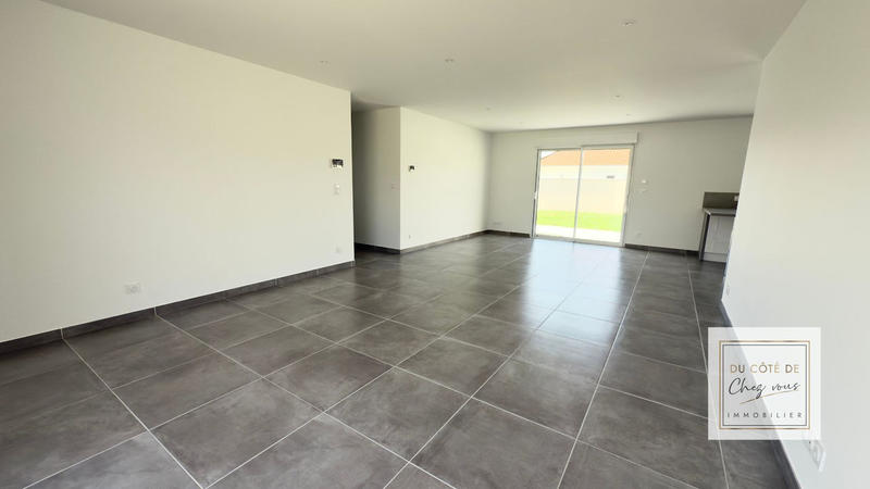 Maison - 110 m² - 5 pièces