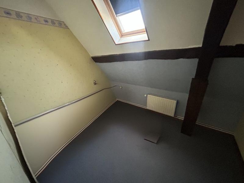 Maison ancienne - 123 m² - 6 pièces