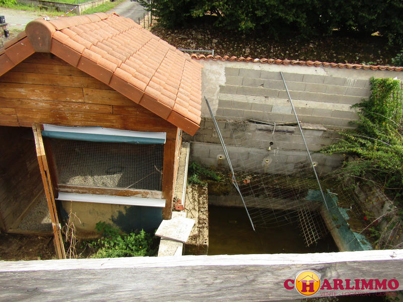 Maison traditionnelle - 82 m² - 3 pièces