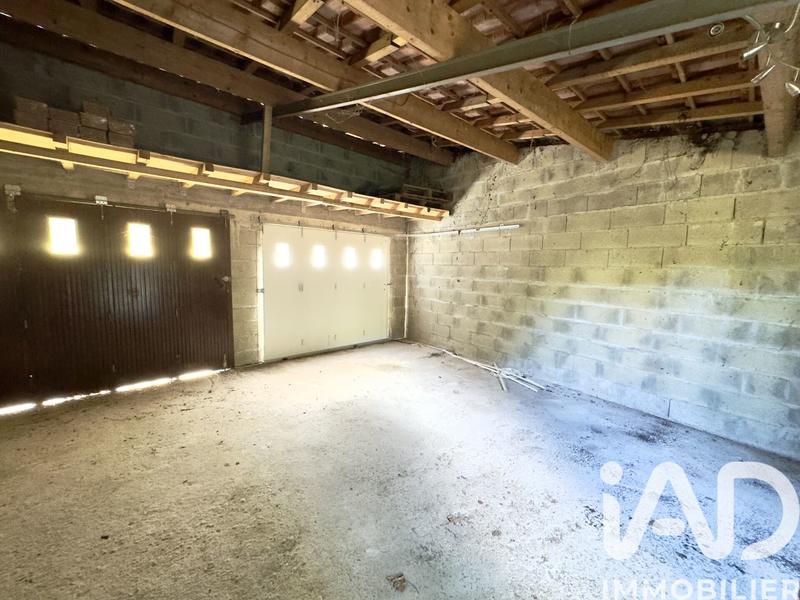 Maison - 120 m² - 4 pièces