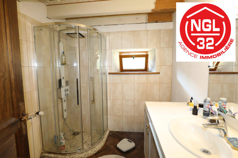 Maison - 93 m² - 5 pièces