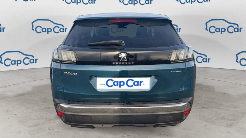 Peugeot 3008 II 1.6 Thp 225 Hybrid Eat8 Allure Pack
