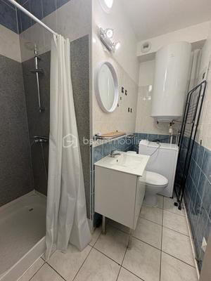 Appartement - 22 m² - 2 pièces