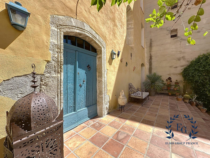 Bastide - 275 m² - 10 pièces