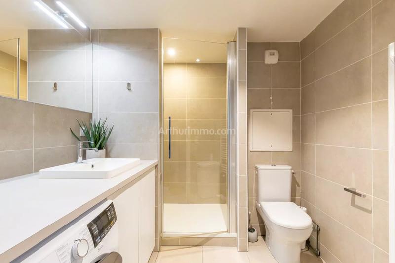 Appartement - 85 m² - 4 pièces