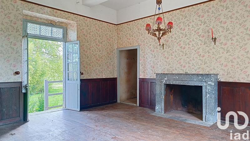 Château - 550 m² - 10 pièces