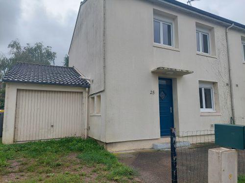 Pavillon - 78 m² - 4 pièces