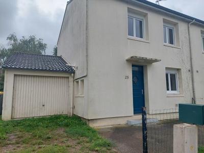 Pavillon - 78 m² - 4 pièces