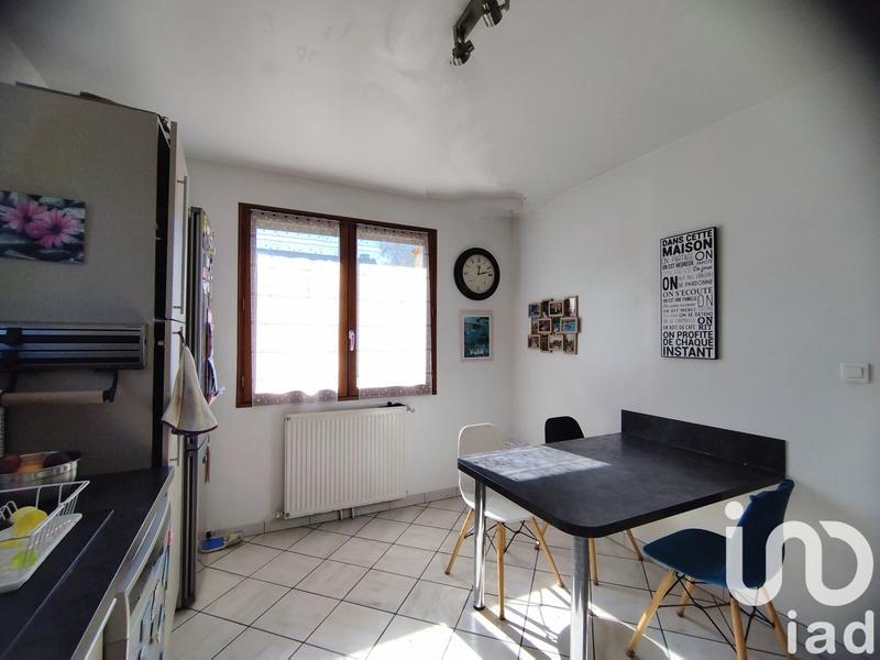 Maison - 145 m² - 6 pièces