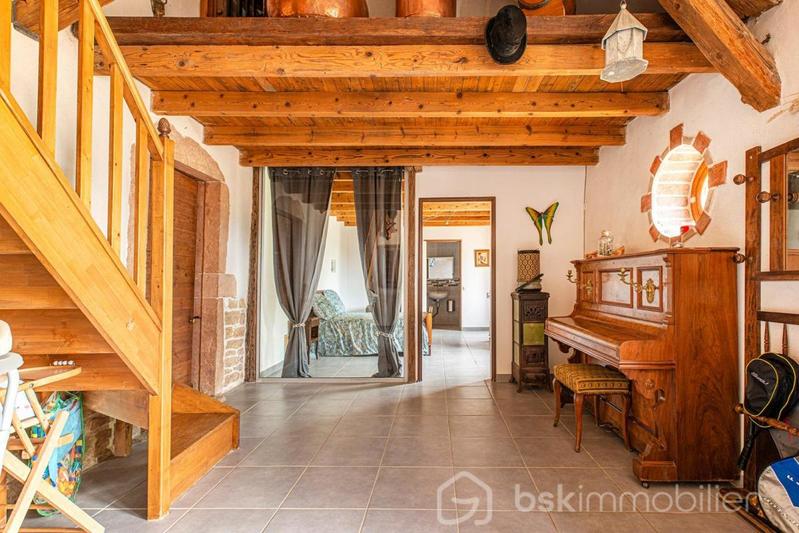 Ferme - 360 m² - 12 pièces