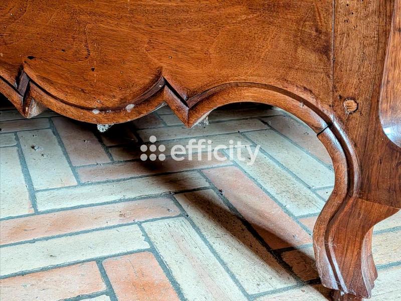 Demeure - 130 m² - 5 pièces