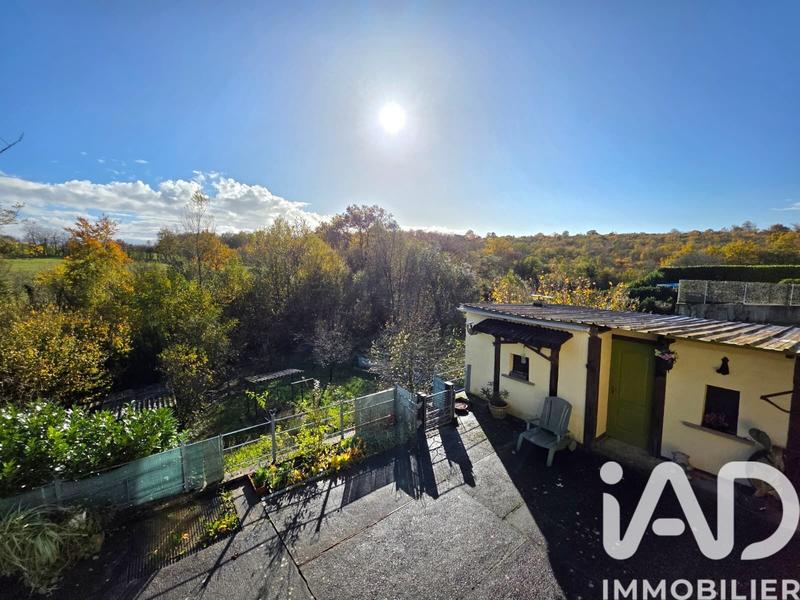 Maison - 125 m² - 4 pièces