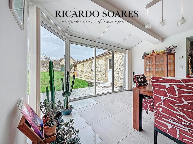 Longère - 213 m² - 7 pièces