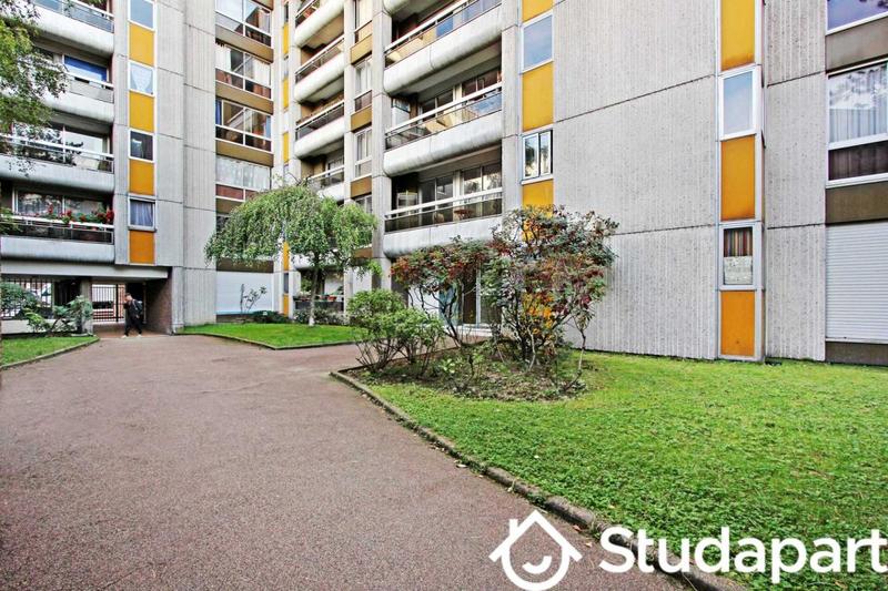 Appartement - 22 m² - 1 pièce