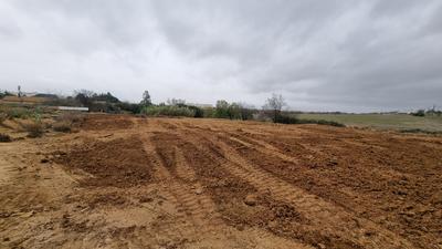 Terrain constructible - 1 600 m²