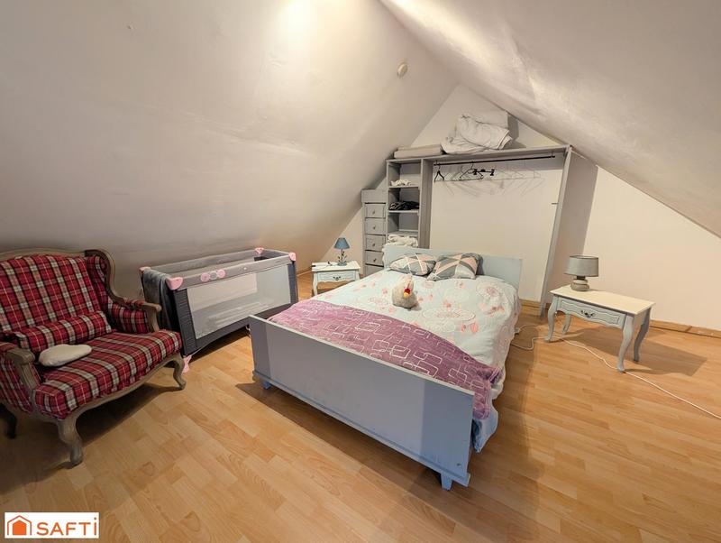 Maison - 75 m² - 4 pièces