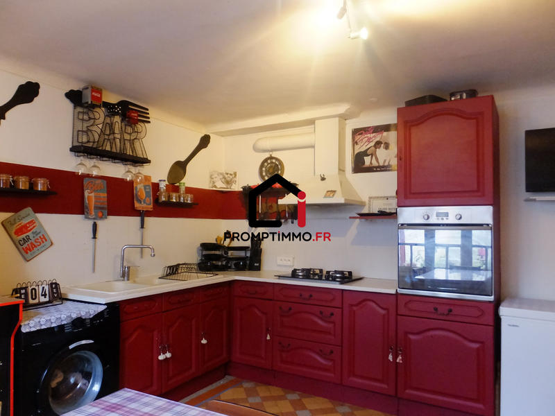 Maison - 132 m² - 5 pièces