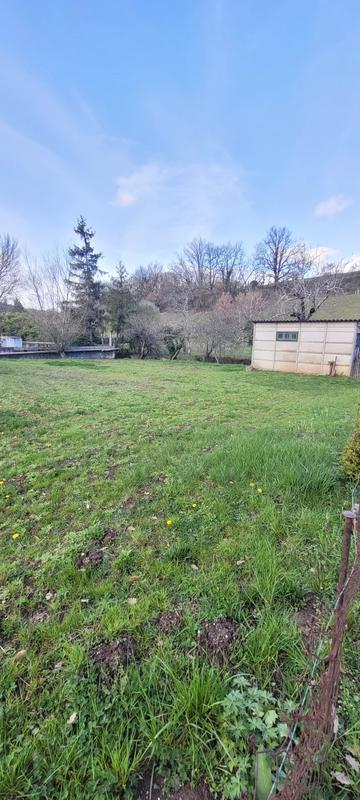Terrain constructible - 536 m²