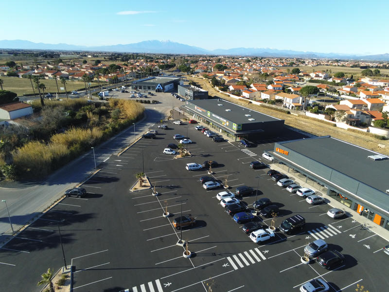 Local commercial - 250 m²