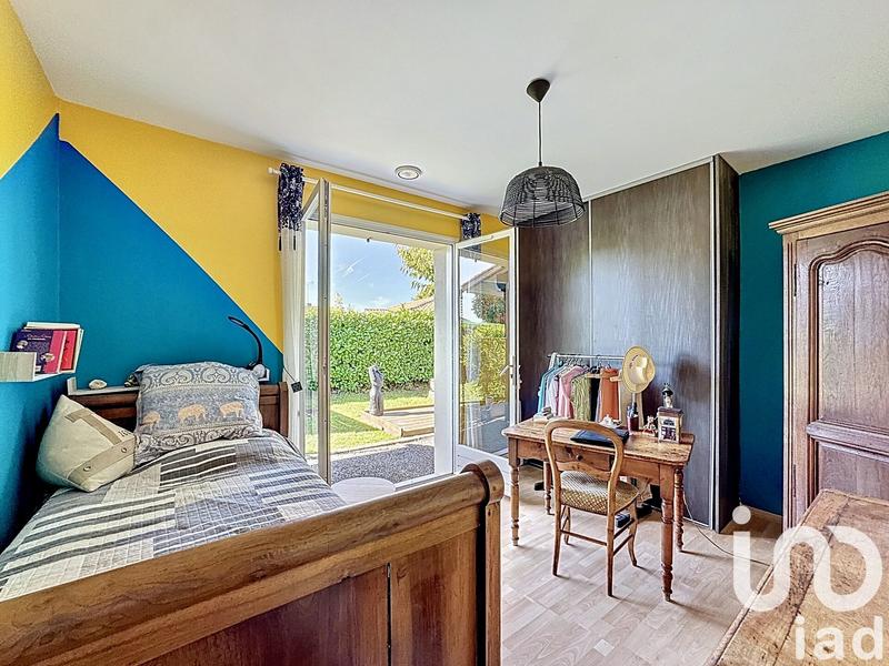 Maison - 115 m² - 5 pièces