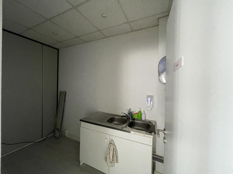 Bureau - 113 m²