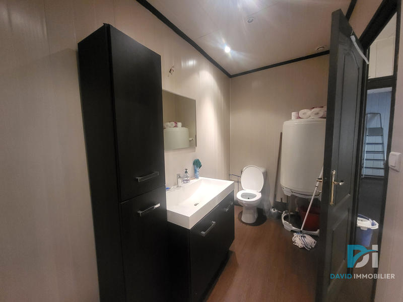 Maison de village - 132 m² - 5 pièces