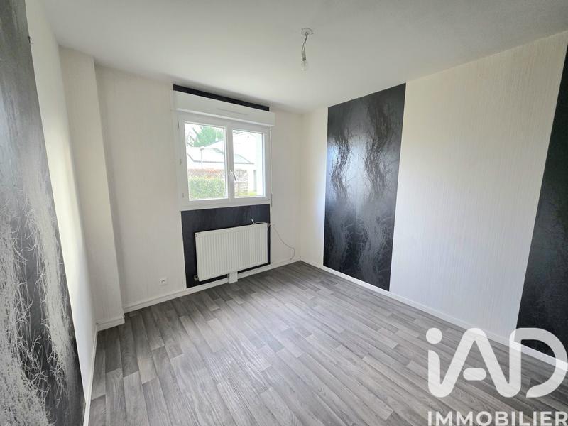 Maison - 129 m² - 7 pièces