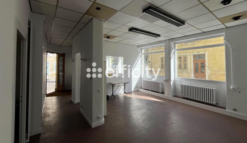 Bureau - 62 m² - 4 pièces