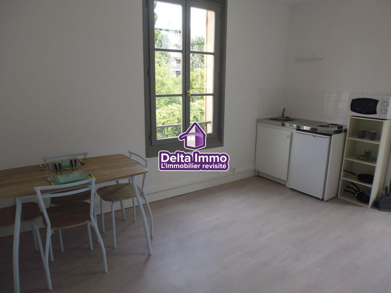 Appartement - 33 m² - 1 pièce