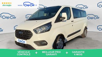 Ford Transit Custom Fourgon Combi L2h1 2.0 Ecoblue 130 Trend Business