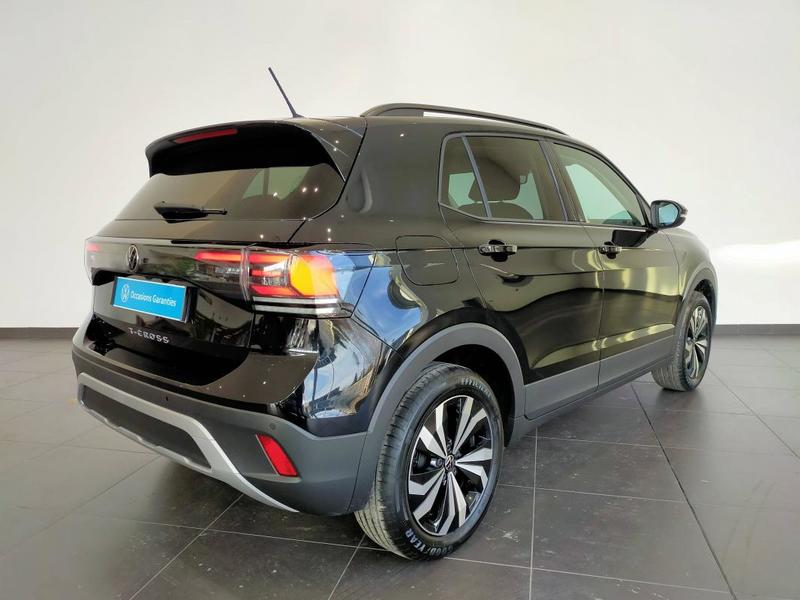 Volkswagen t-Cross 1.0 Tsi 95 Start/Stop Bvm5 Vw Edition