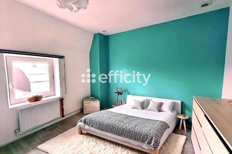 Maison - 82 m² - 4 pièces