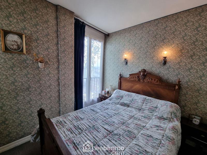 Appartement - 69 m² - 3 pièces