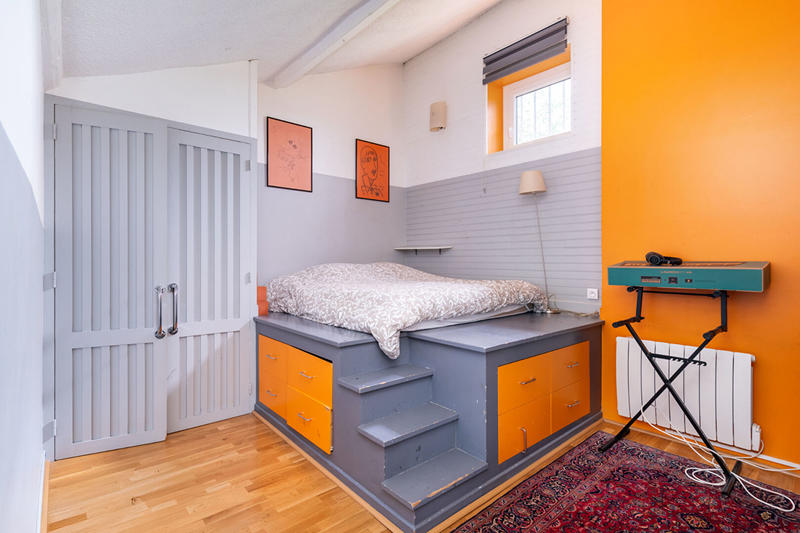 Appartement - 219 m² - 5 pièces