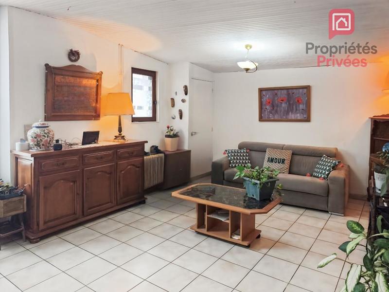 Maison - 143 m² - 6 pièces