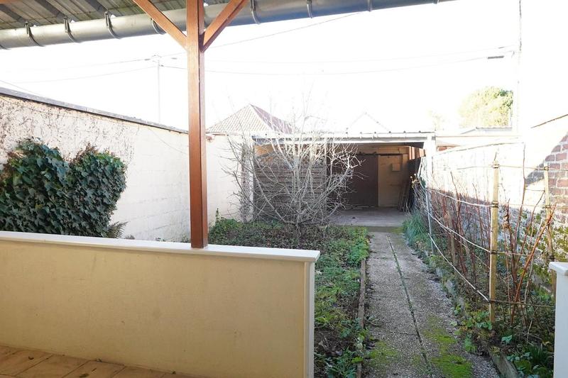 Maison - 78 m² - 3 pièces