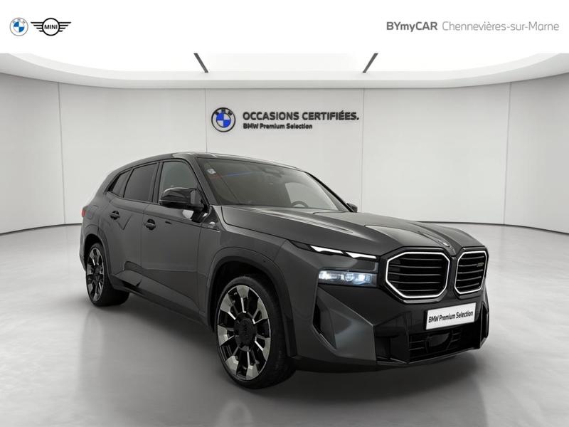 Bmw Xm G09 653 ch Bva8