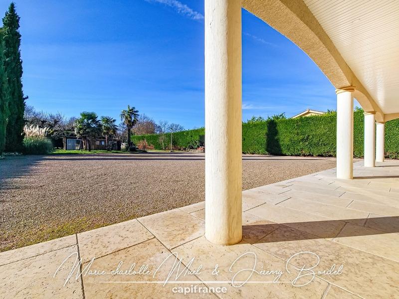 Maison - 135 m² - 4 pièces