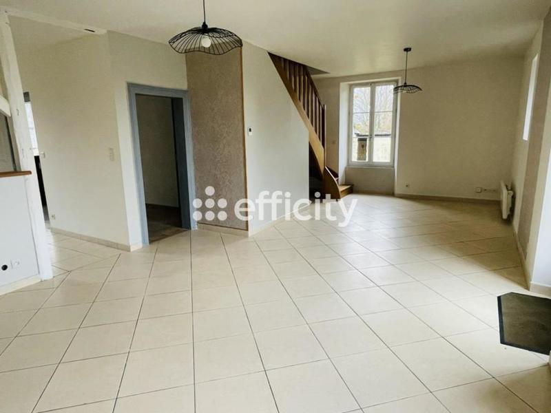 Maison - 102 m² - 5 pièces