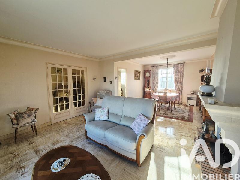 Maison - 85 m² - 3 pièces