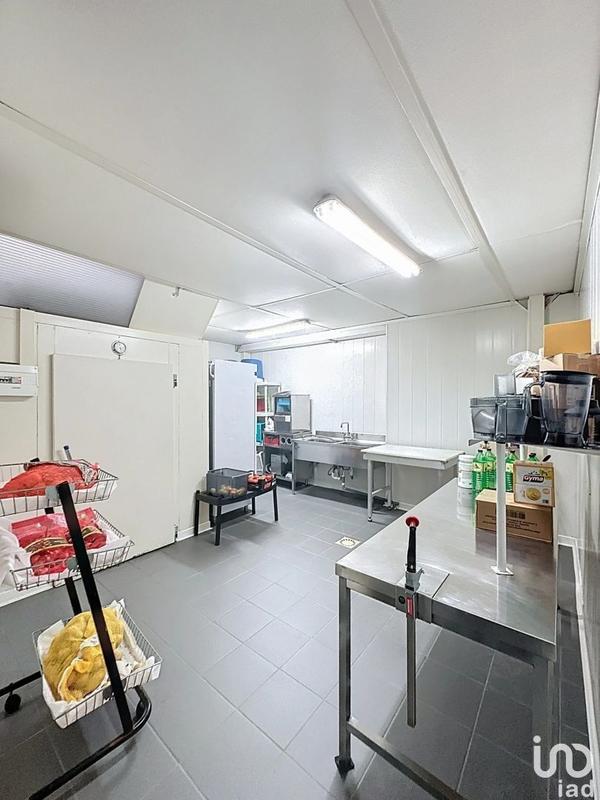 Local commercial - 420 m²