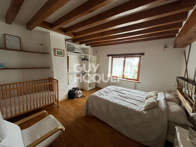 Maison - 102 m² - 5 pièces