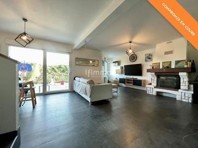 Maison - 87 m² - 4 pièces