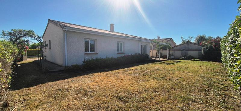 Maison - 131 m² - 5 pièces